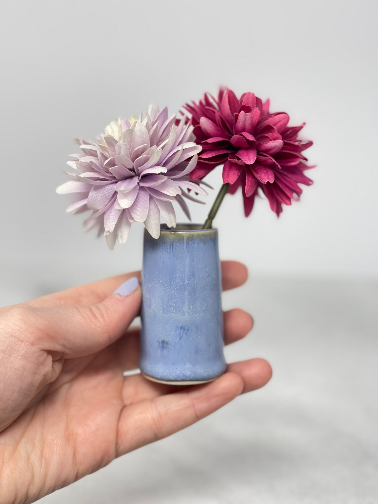 Mommy Pot - Bud Vase