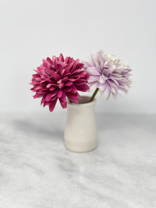 Mommy Pot - Bud Vase