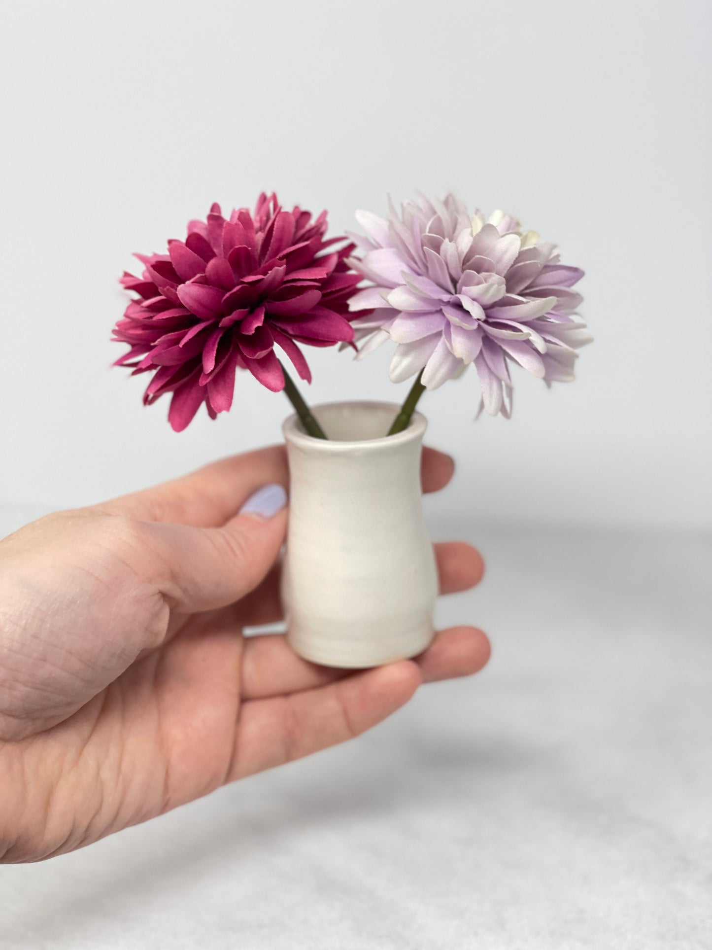 Mommy Pot - Bud Vase