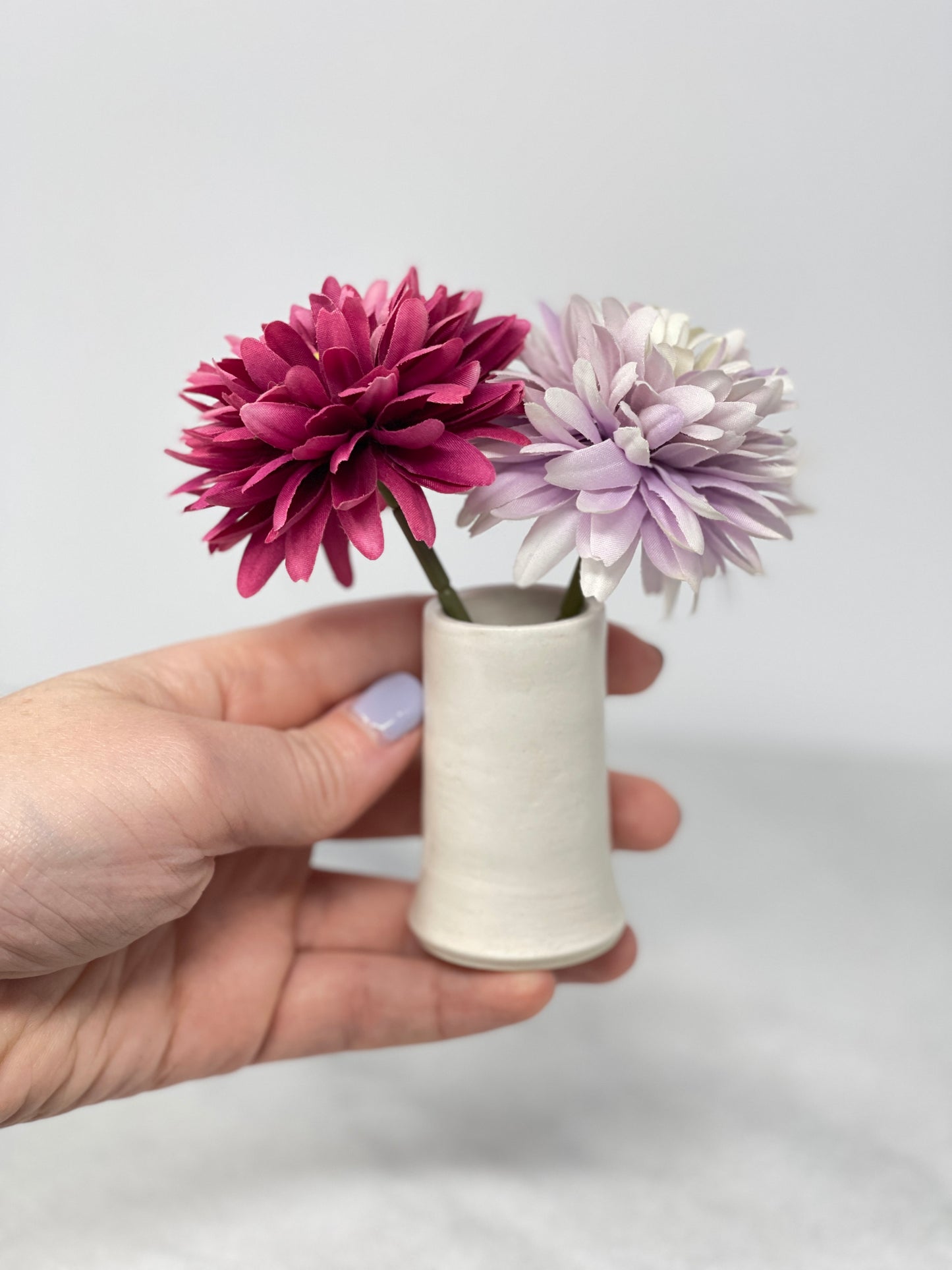 Mommy Pot - Bud Vase