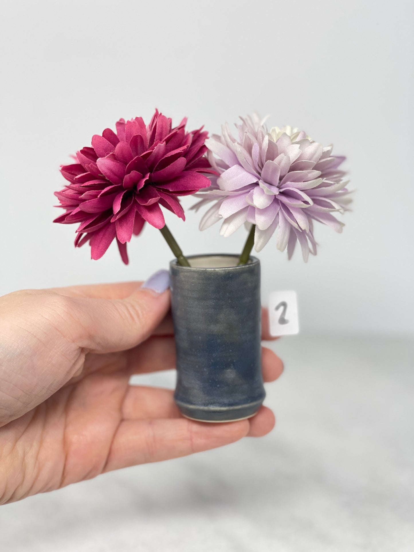 Mommy Pot - Bud Vase #2