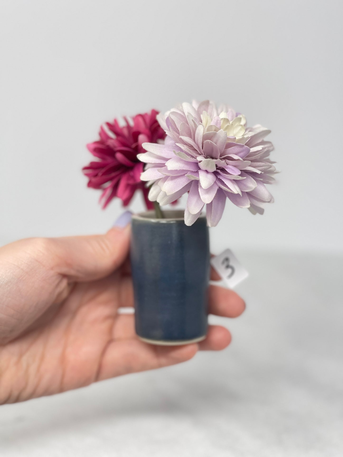 Mommy Pot - Bud Vase #3