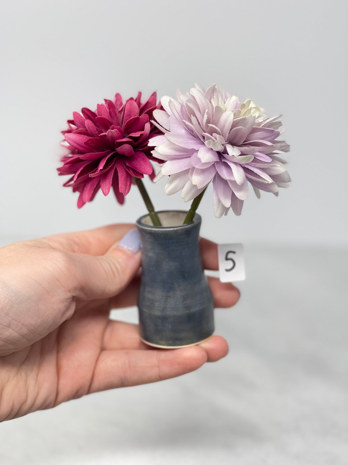 Mommy Pot - Bud Vase #5