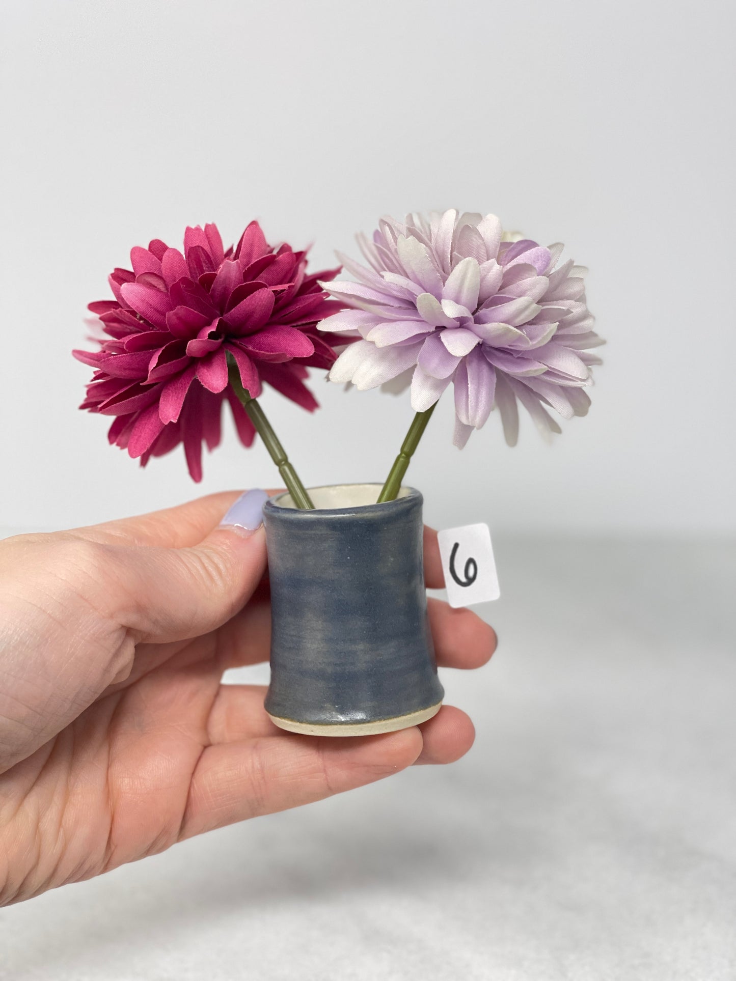 Mommy Pot - Bud Vase #6