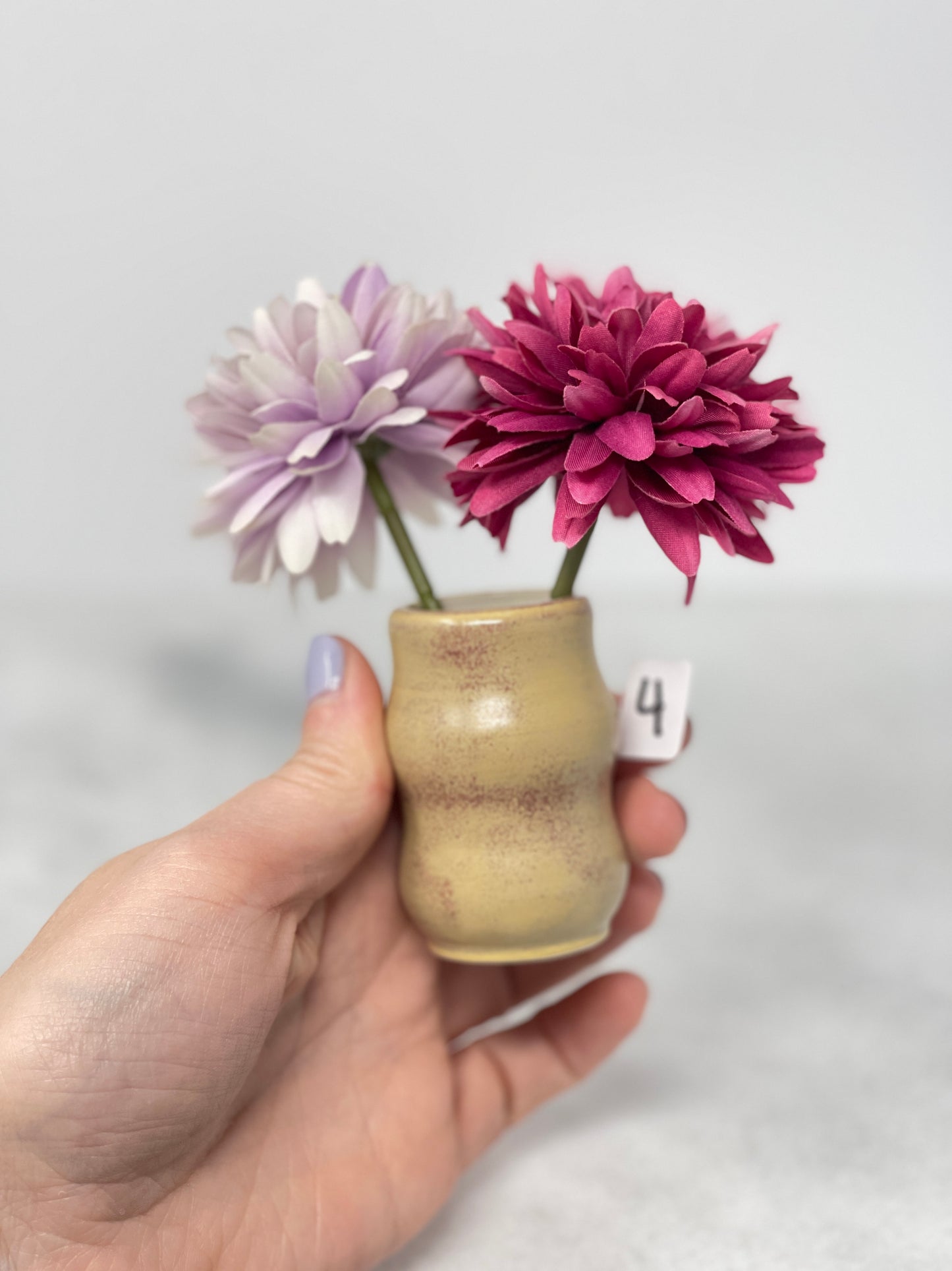 Mommy Pot - Bud Vase #4