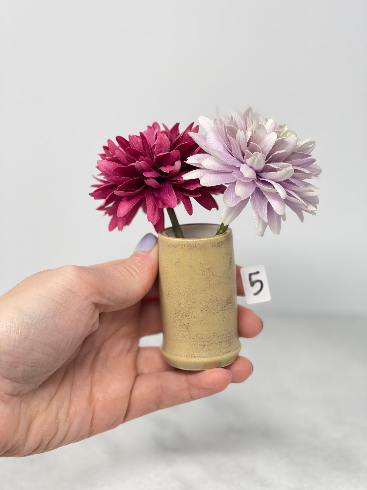 Mommy Pot - Bud Vase #5