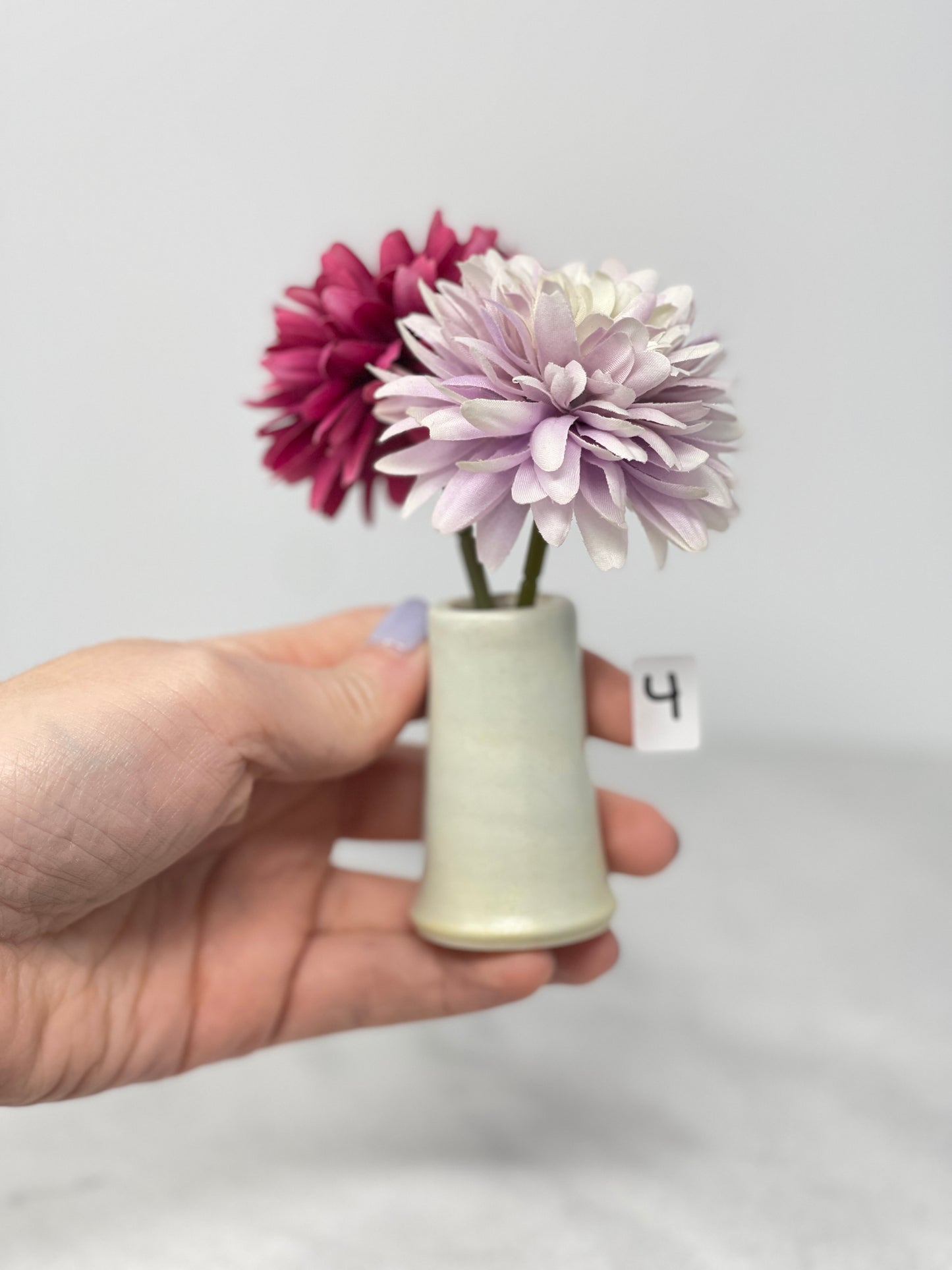 Mommy Pot - Bud Vase #4