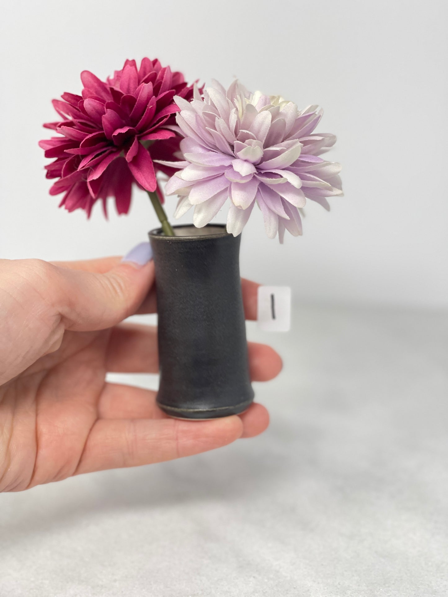 Mommy Pot - Bud Vase #1