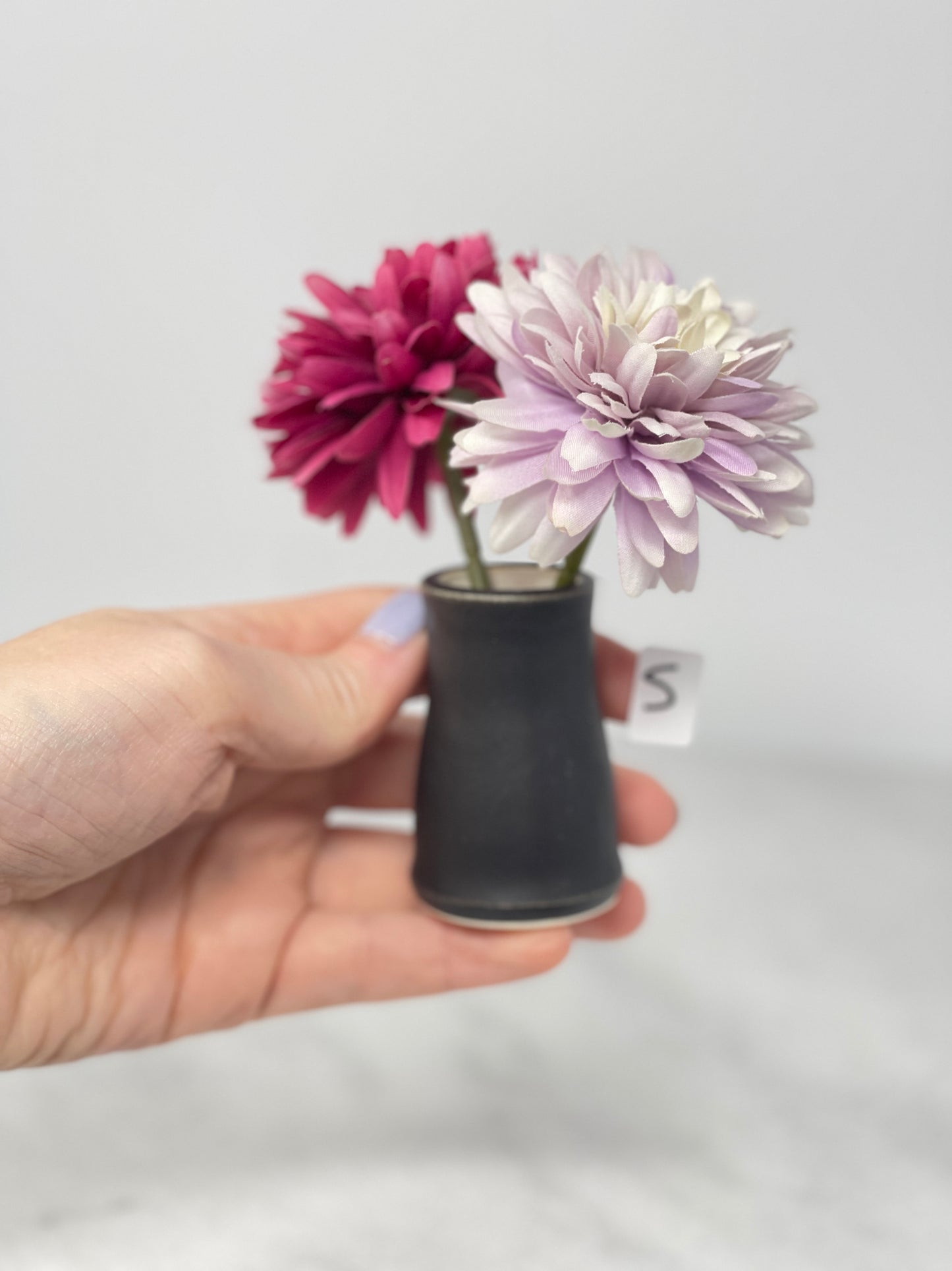 Mommy Pot - Bud Vase #5