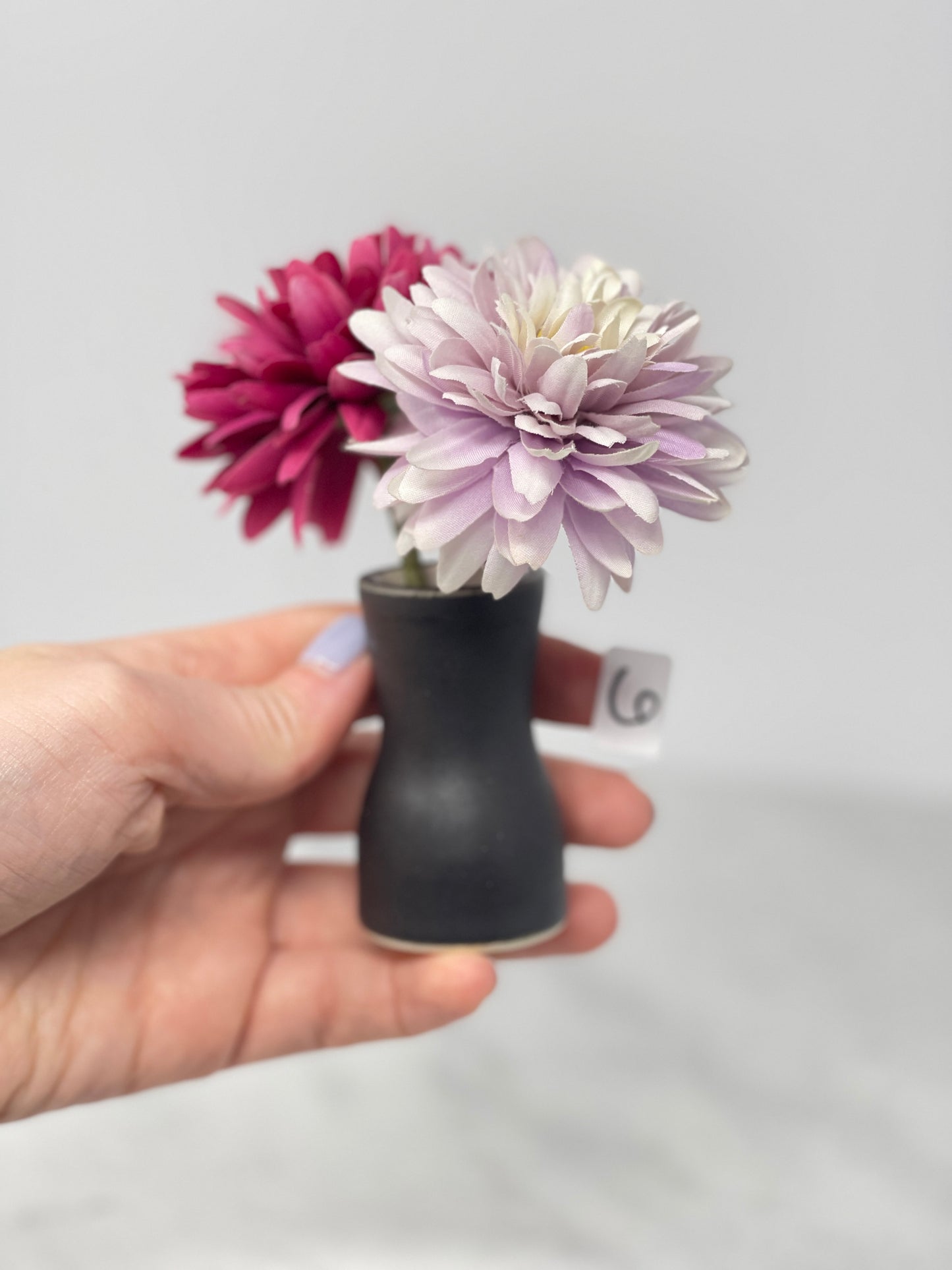 Mommy Pot - Bud Vase #6