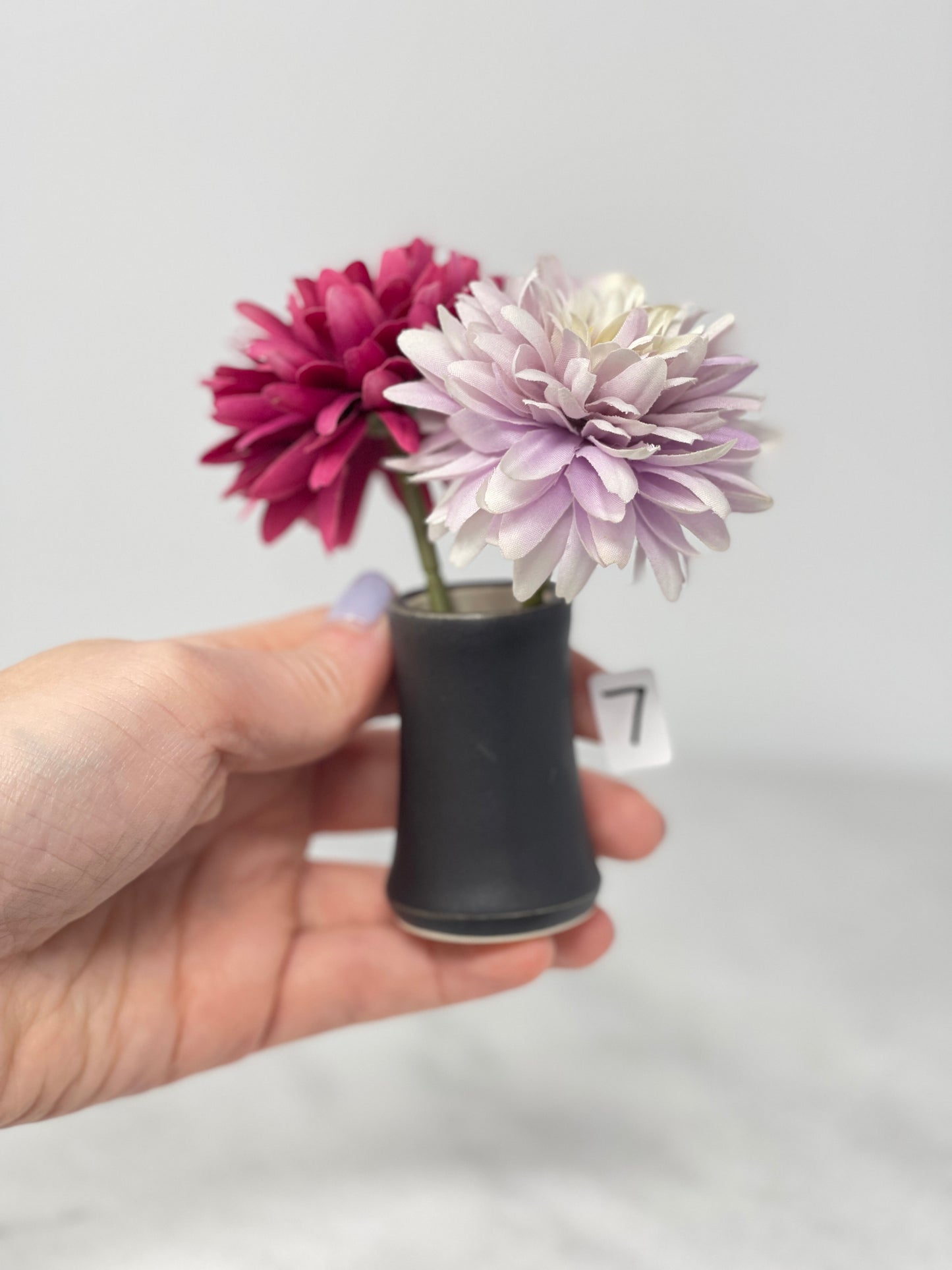 Mommy Pot - Bud Vase #7