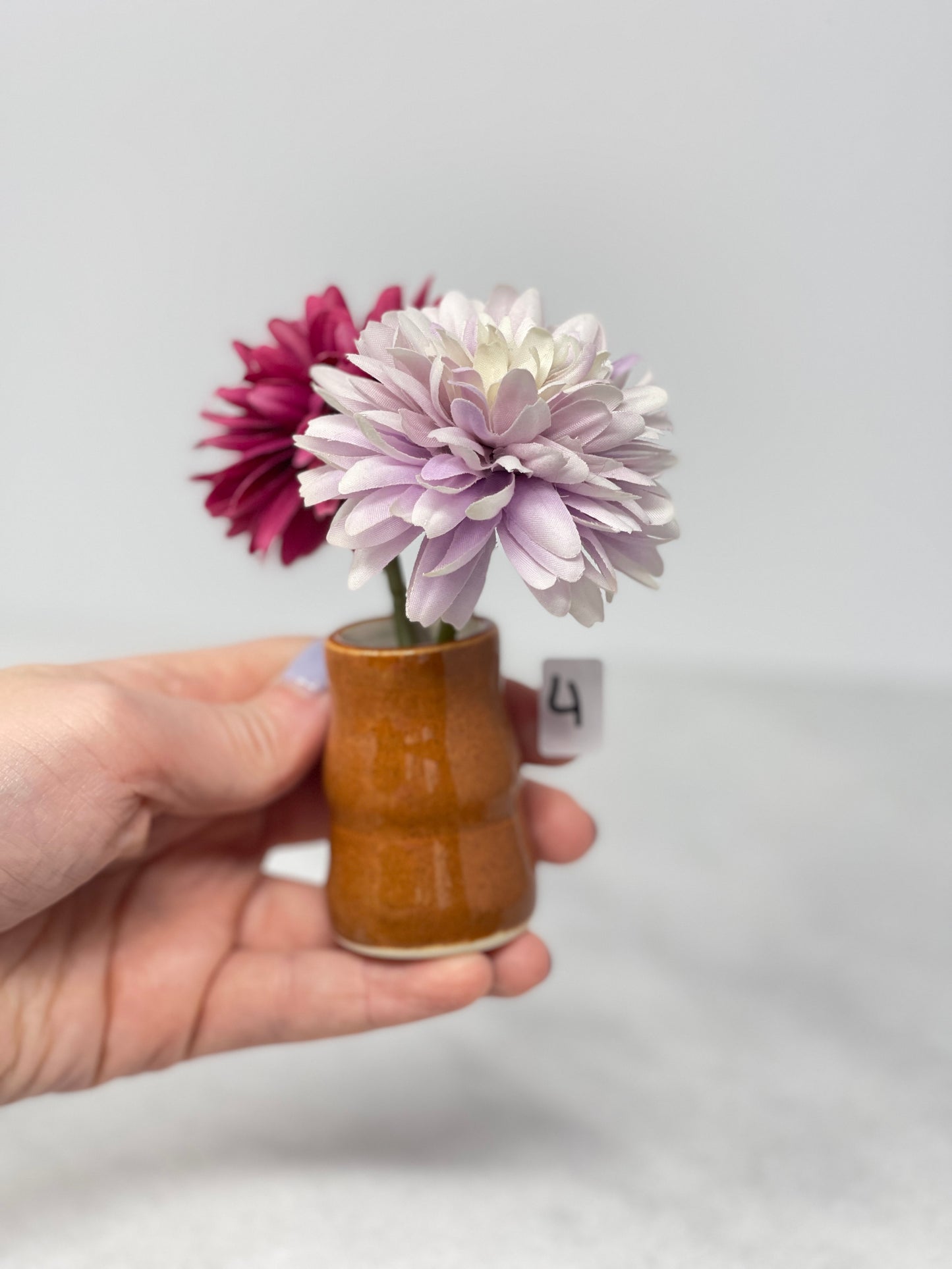 Mommy Pot - Bud Vase #4