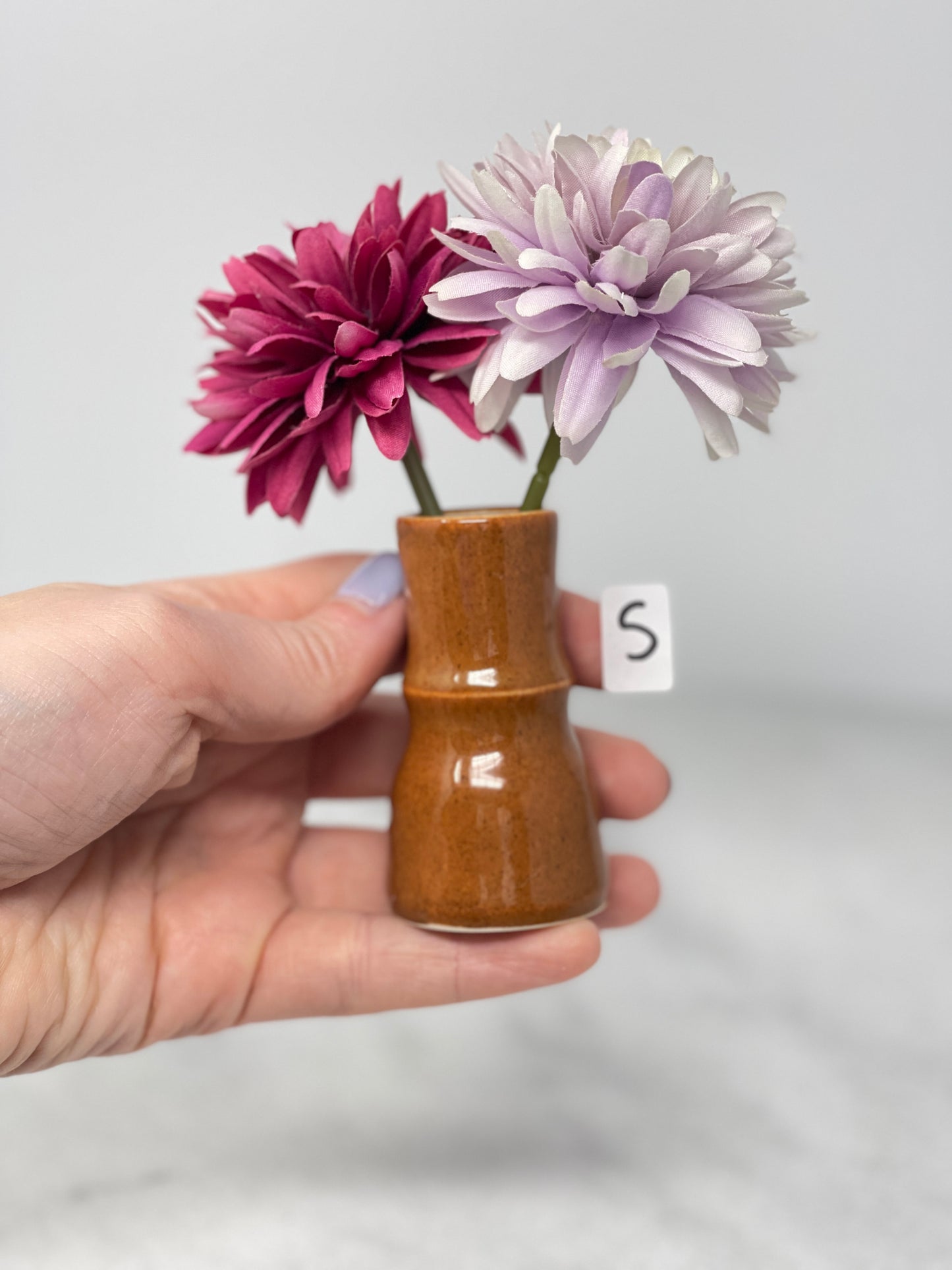 Mommy Pot - Bud Vase #5