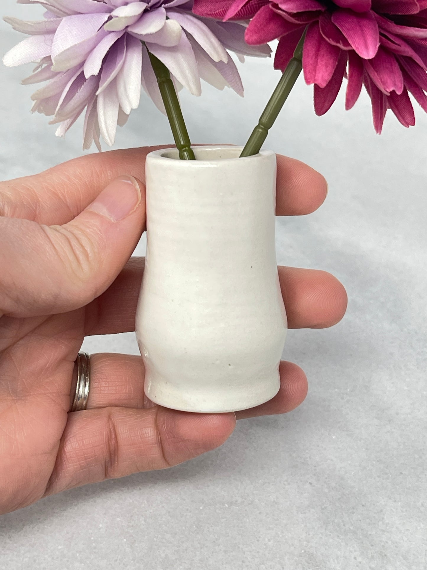Mommy Pot - Bud Vase #21