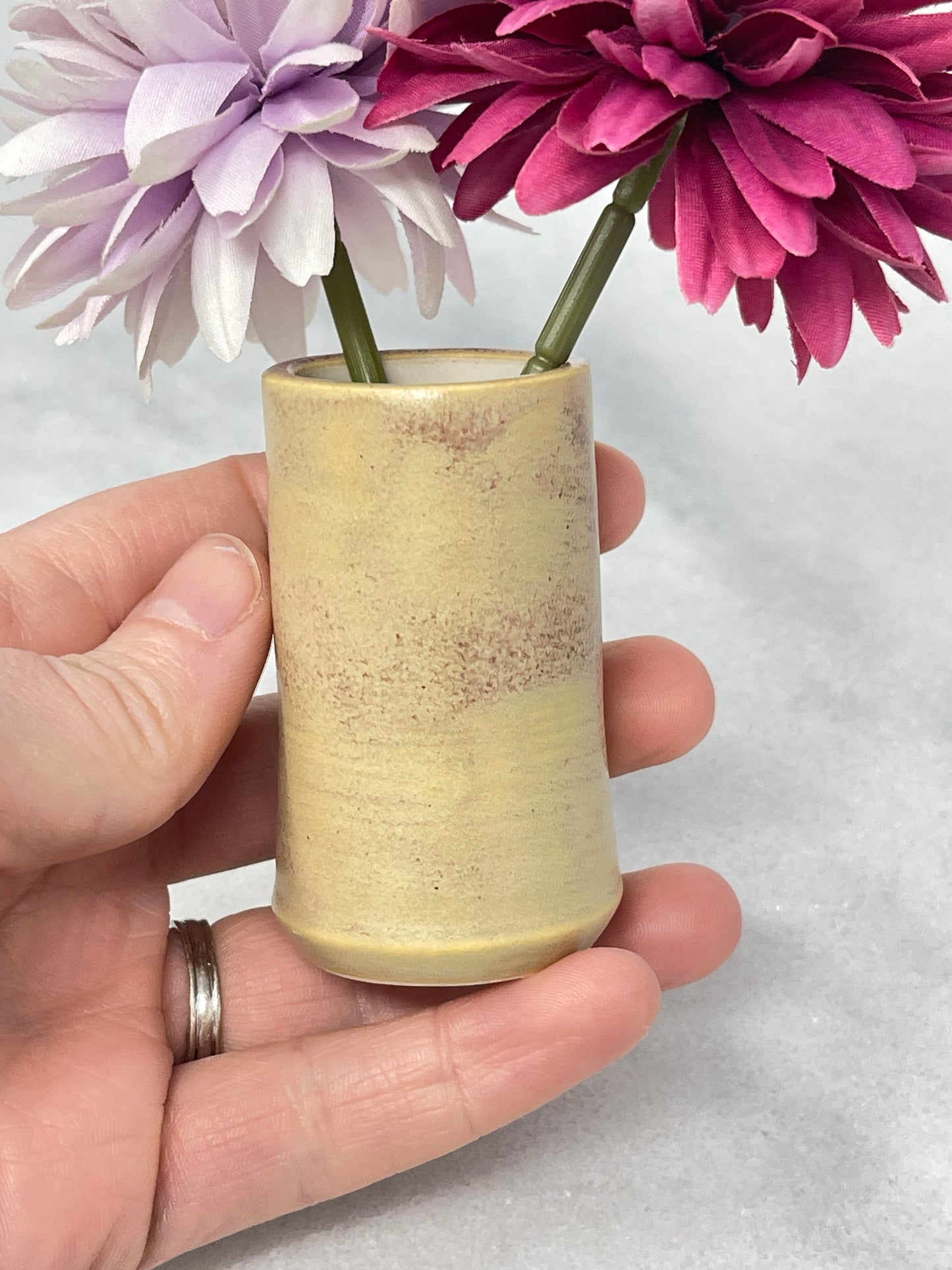 Mommy Pot - Bud Vase #33