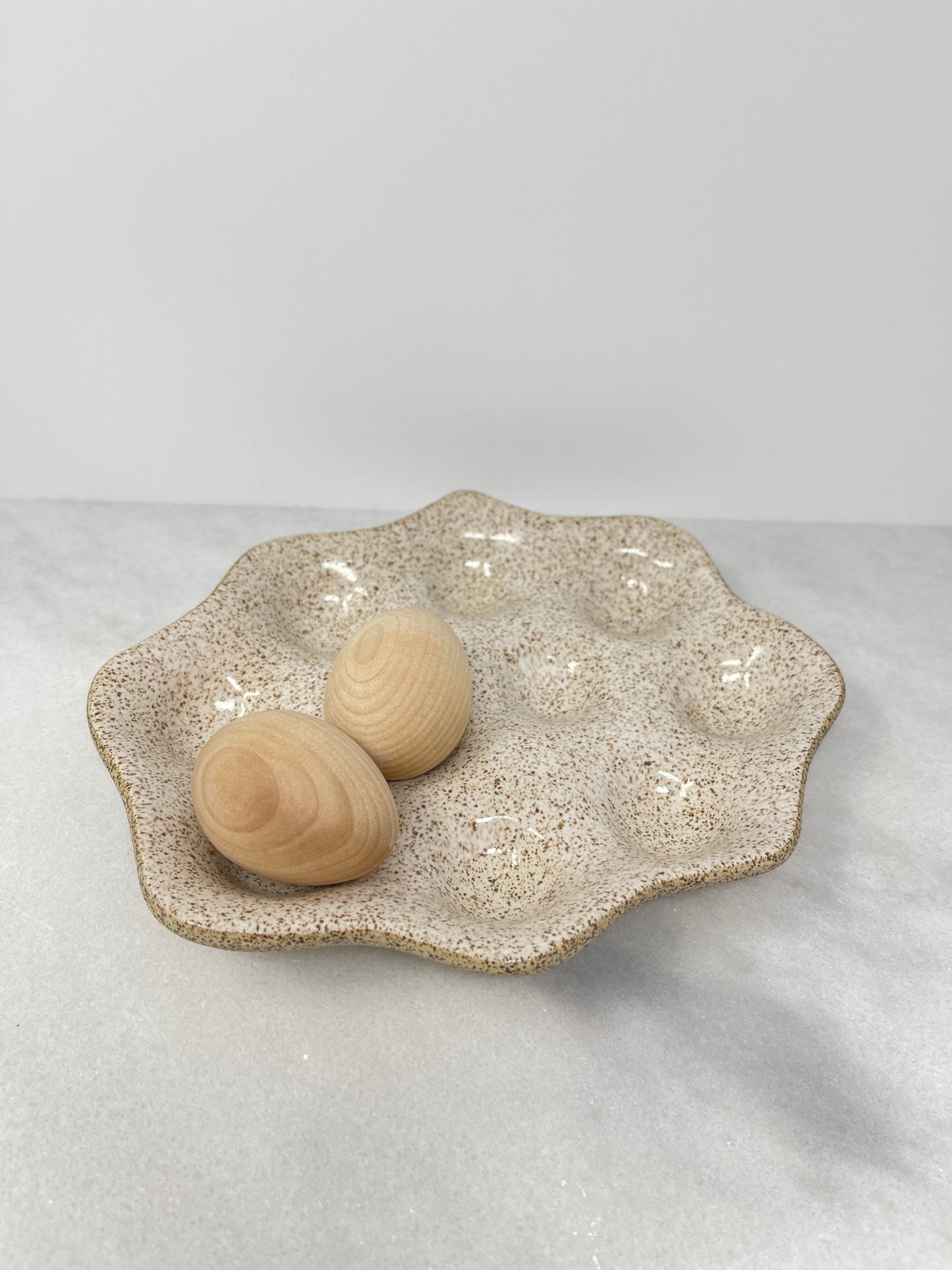 Egg Tray - Holds 10