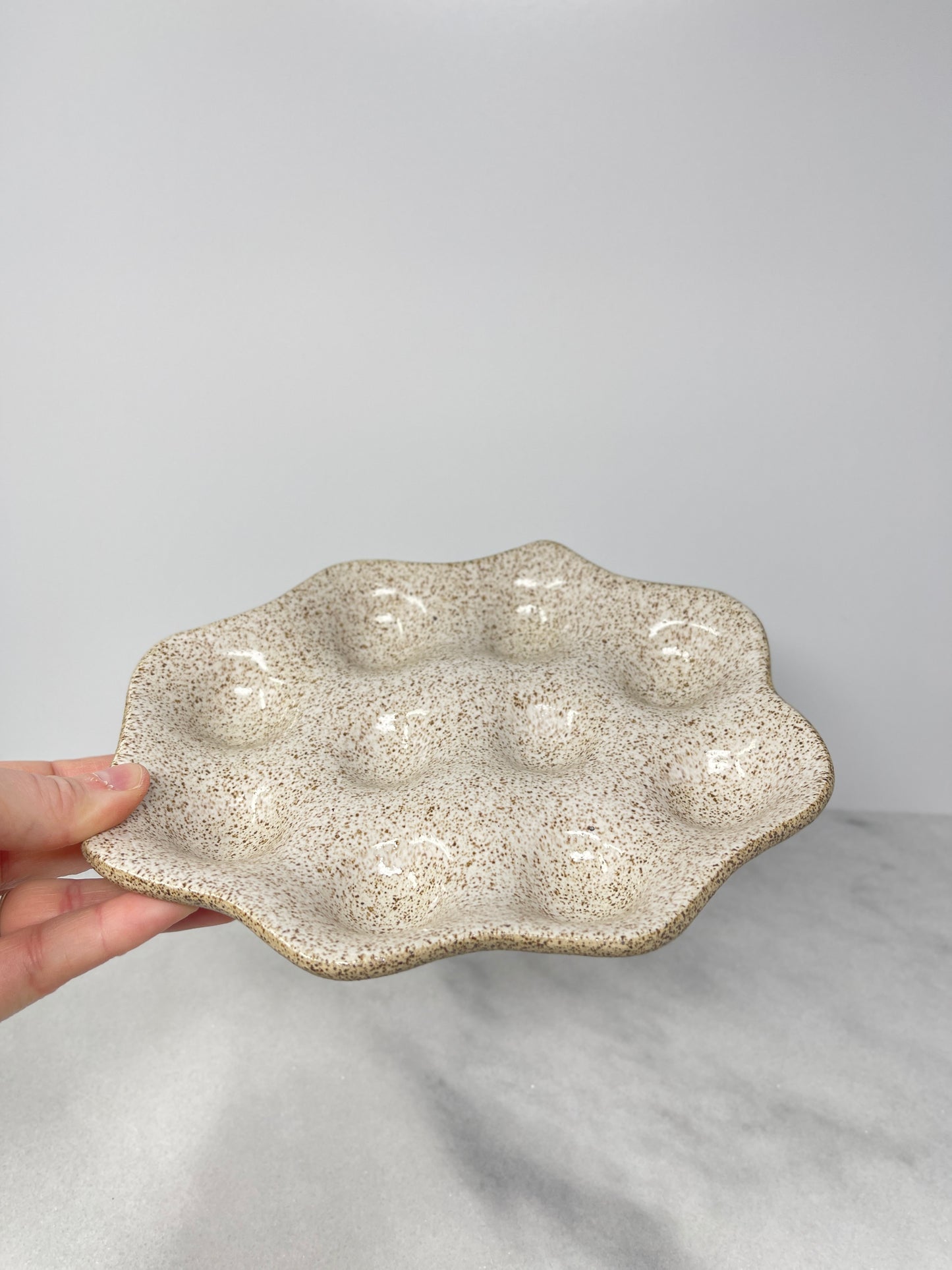 Egg Tray - Holds 10