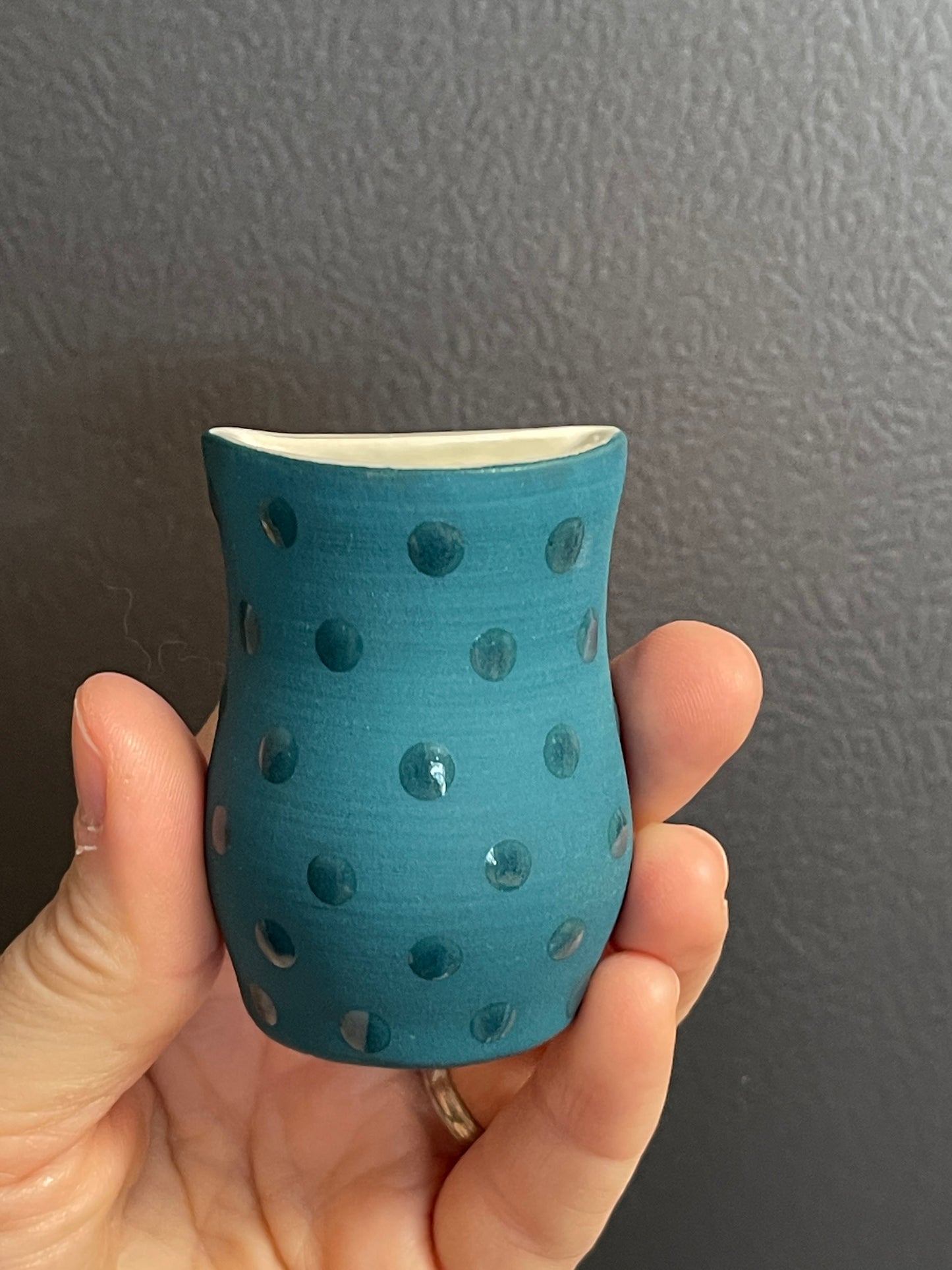 Fridge Vase