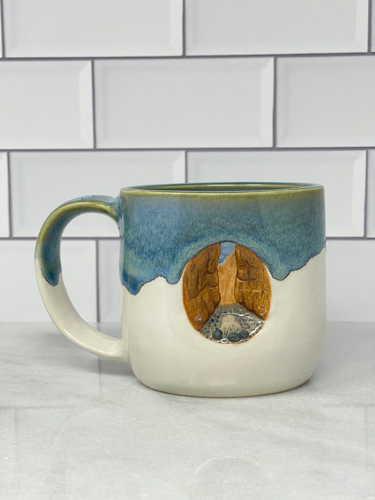 13oz Mug “The Narrows” Zion National Park