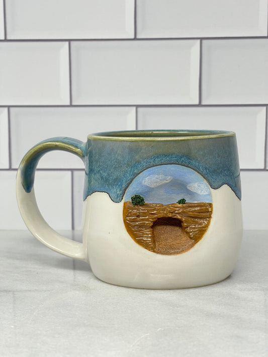 13oz Mug “Devil’s Bridge” Coconino National Forest