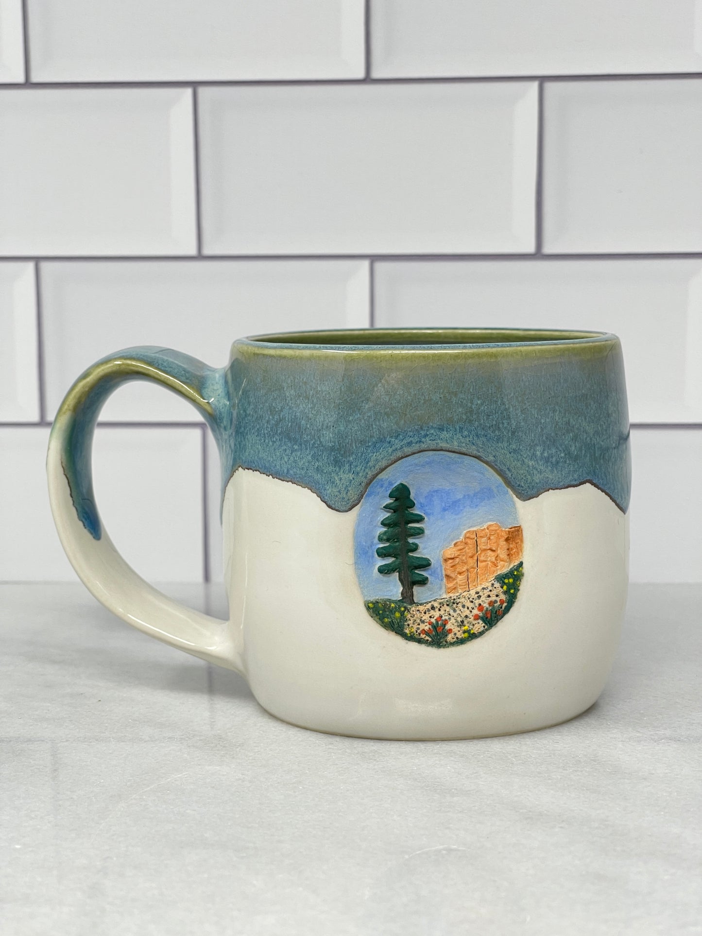 13oz Mug Bryce Canyon National Park