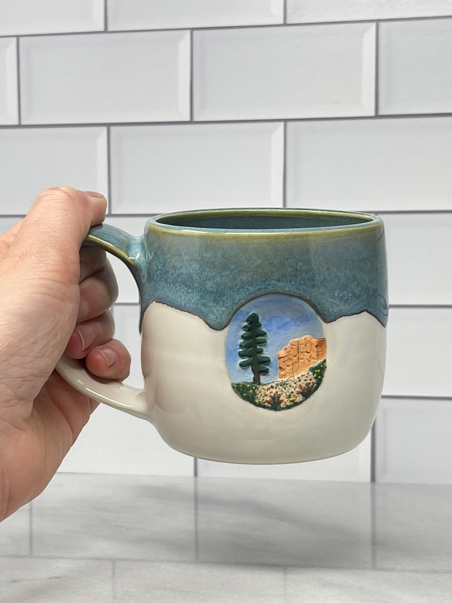 13oz Mug Bryce Canyon National Park