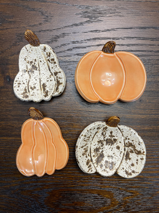 Pre Order Pumpkin Tray