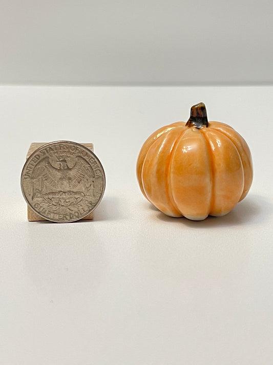 Small Pumpkin - Tangelo - Round