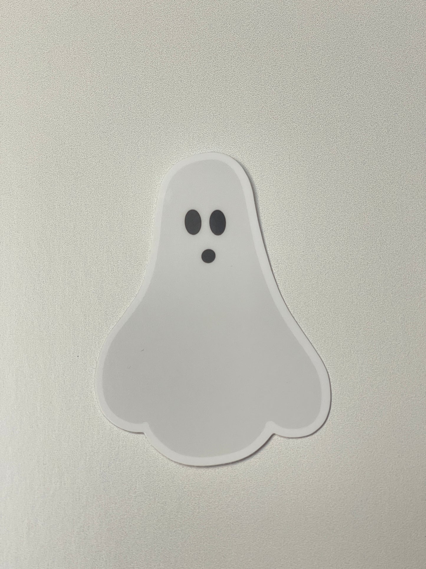 Ghost Sticker