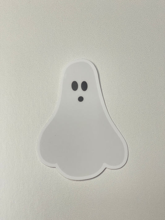 Ghost Sticker