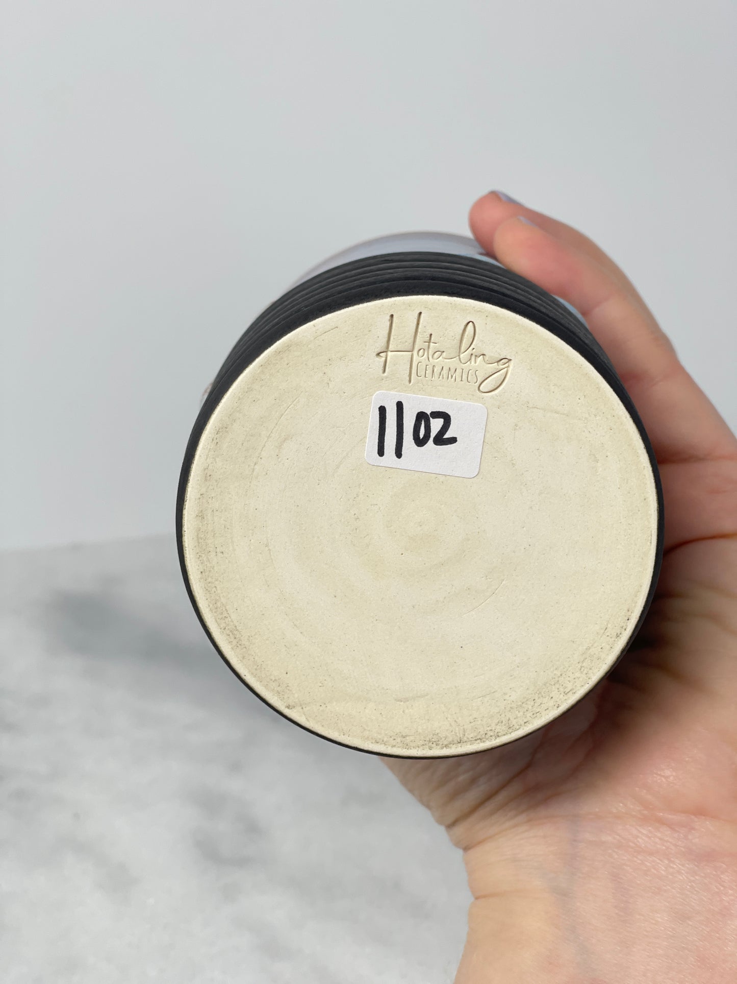 11oz Tumbler with Glass Straw